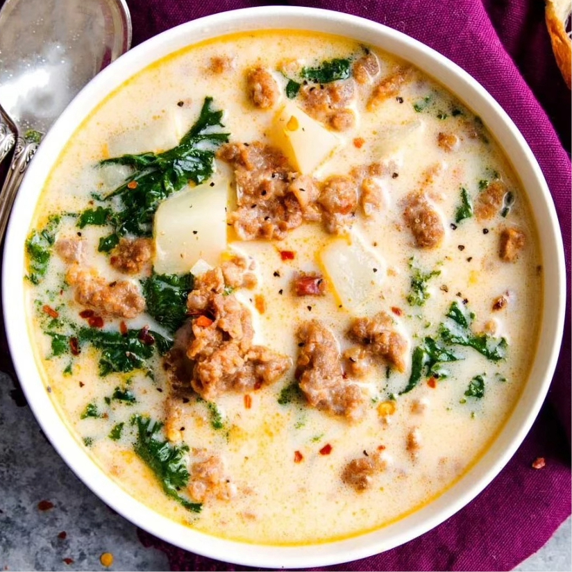 Zuppa Toscana Soup