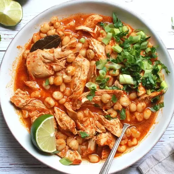 Chicken Pozole