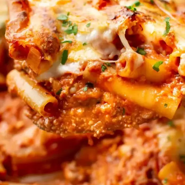 Italian Baked Ziti